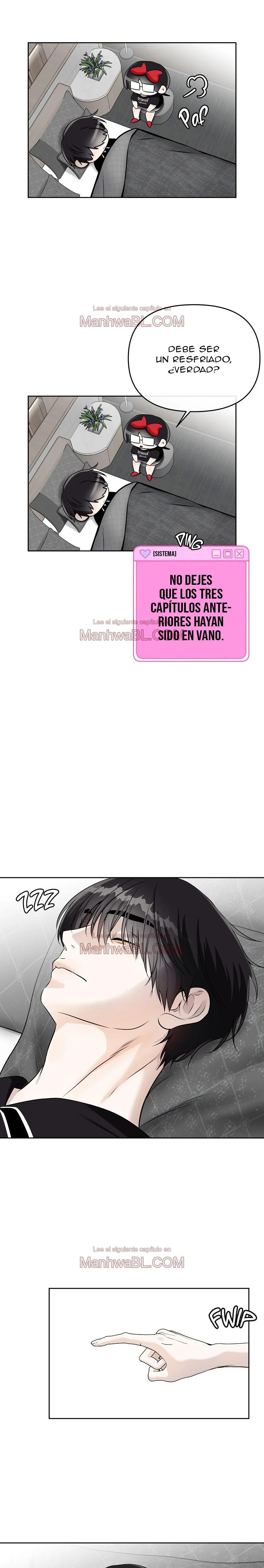¿Cómo enamorar a un hombre alfa? - Capítulo 37 2 manhwa