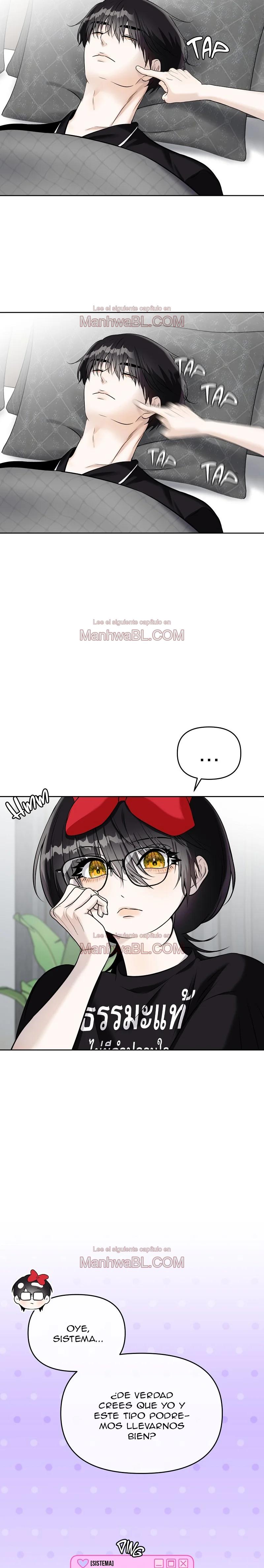 ¿Cómo enamorar a un hombre alfa? - Capítulo 37 2 manhwa