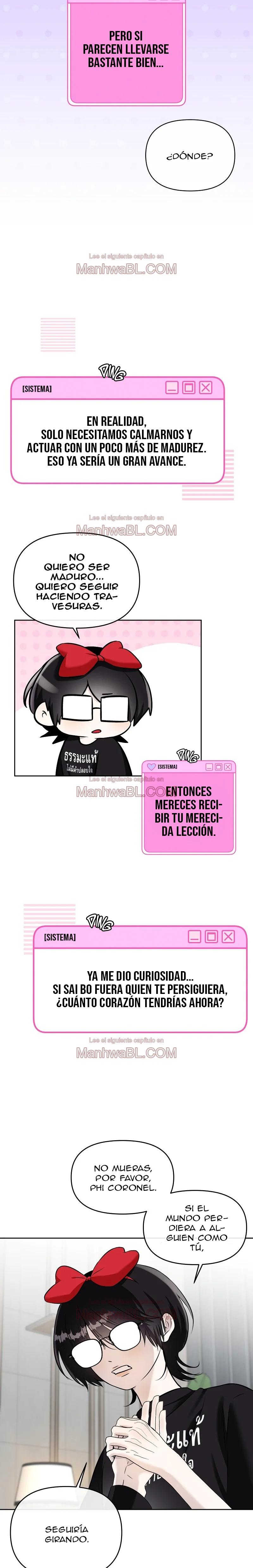 ¿Cómo enamorar a un hombre alfa? - Capítulo 37 2 manhwa