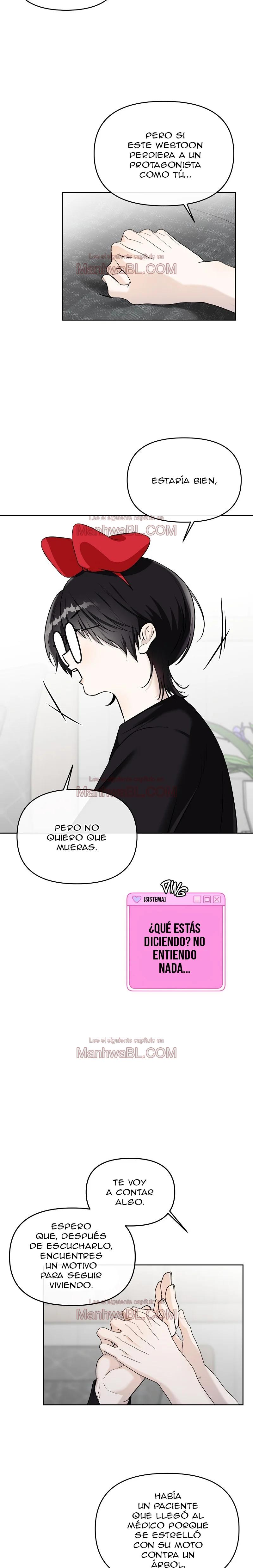 ¿Cómo enamorar a un hombre alfa? - Capítulo 37 2 manhwa