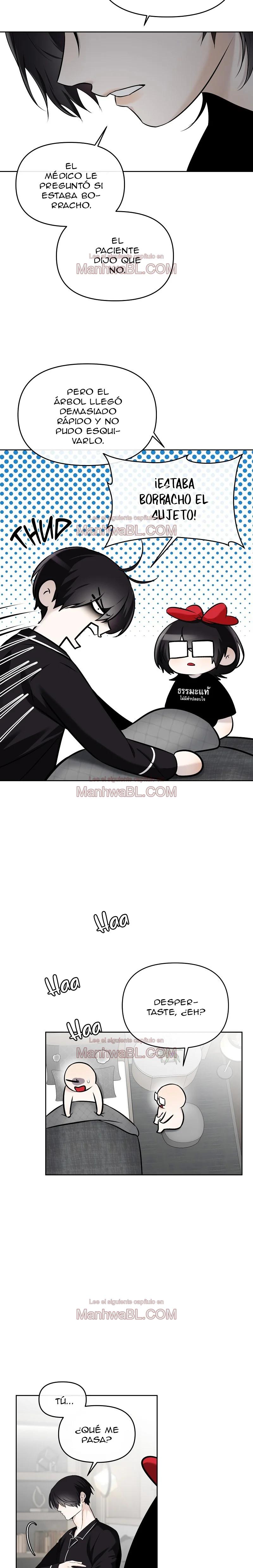 ¿Cómo enamorar a un hombre alfa? - Capítulo 37 2 manhwa