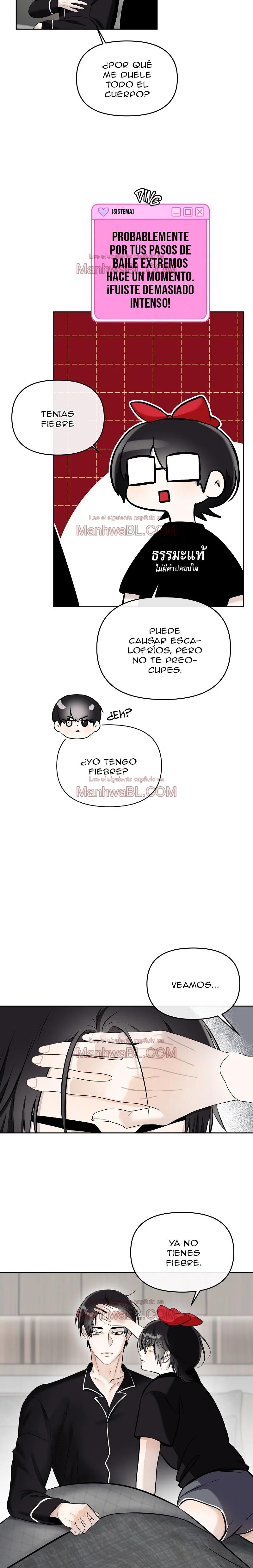 ¿Cómo enamorar a un hombre alfa? - Capítulo 37 2 manhwa