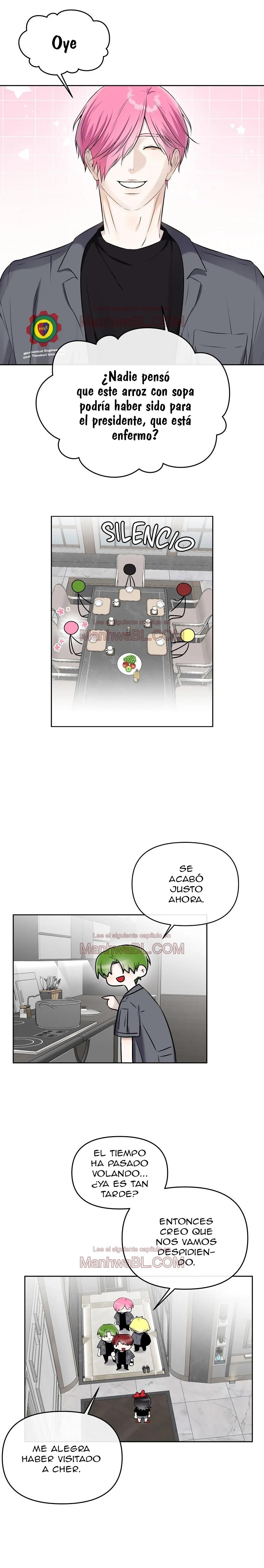 ¿Cómo enamorar a un hombre alfa? - Capítulo 37 2 manhwa