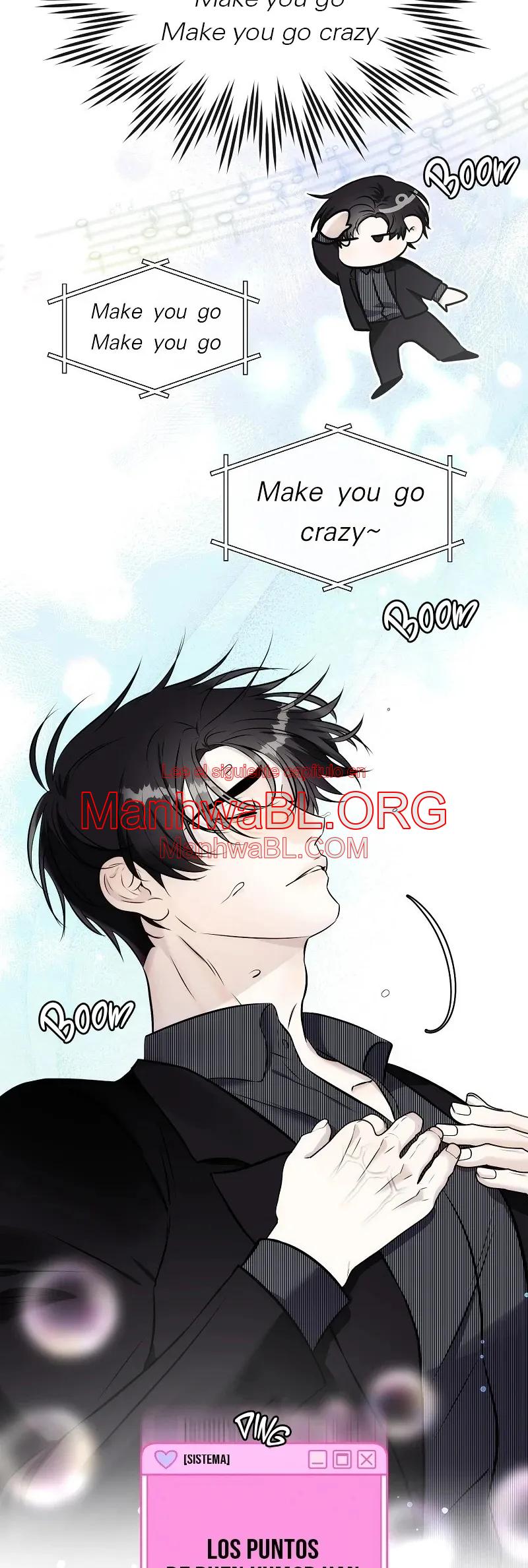 ¿Cómo enamorar a un hombre alfa? - Capítulo 30 3 manhwa