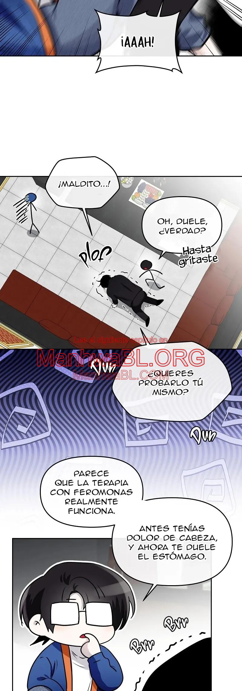 ¿Cómo enamorar a un hombre alfa? - Capítulo 30 3 manhwa
