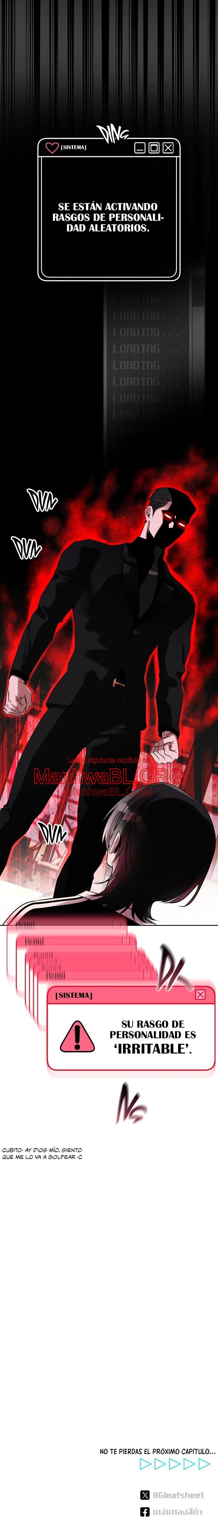 ¿Cómo enamorar a un hombre alfa? - Capítulo 10 3 manhwa