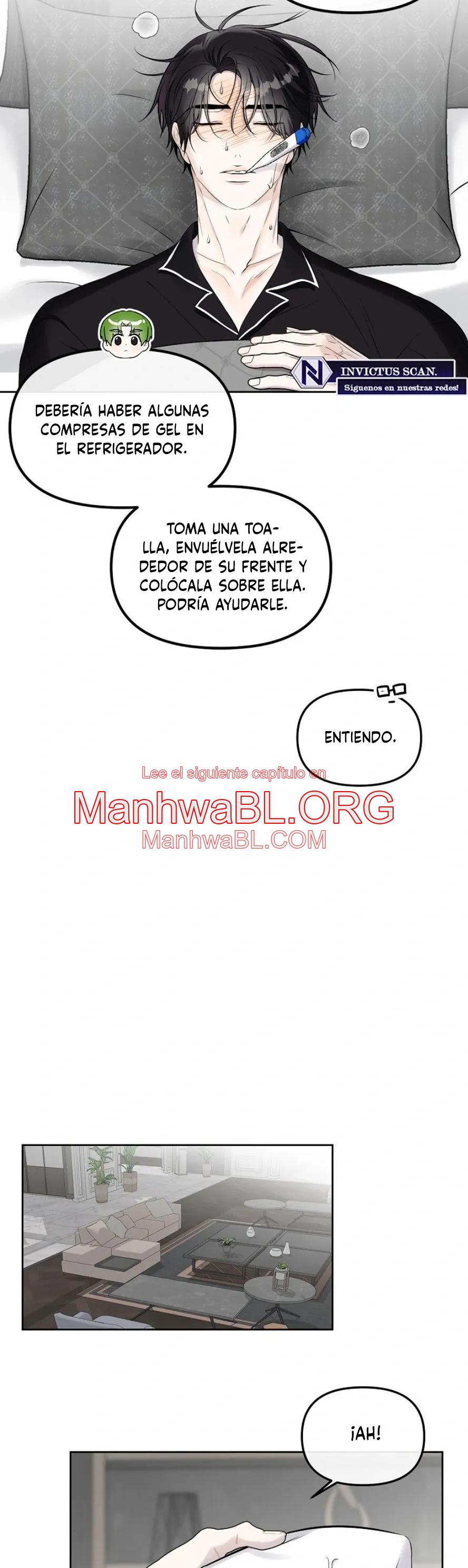 ¿Cómo enamorar a un hombre alfa? - Capítulo 34 3 manhwa