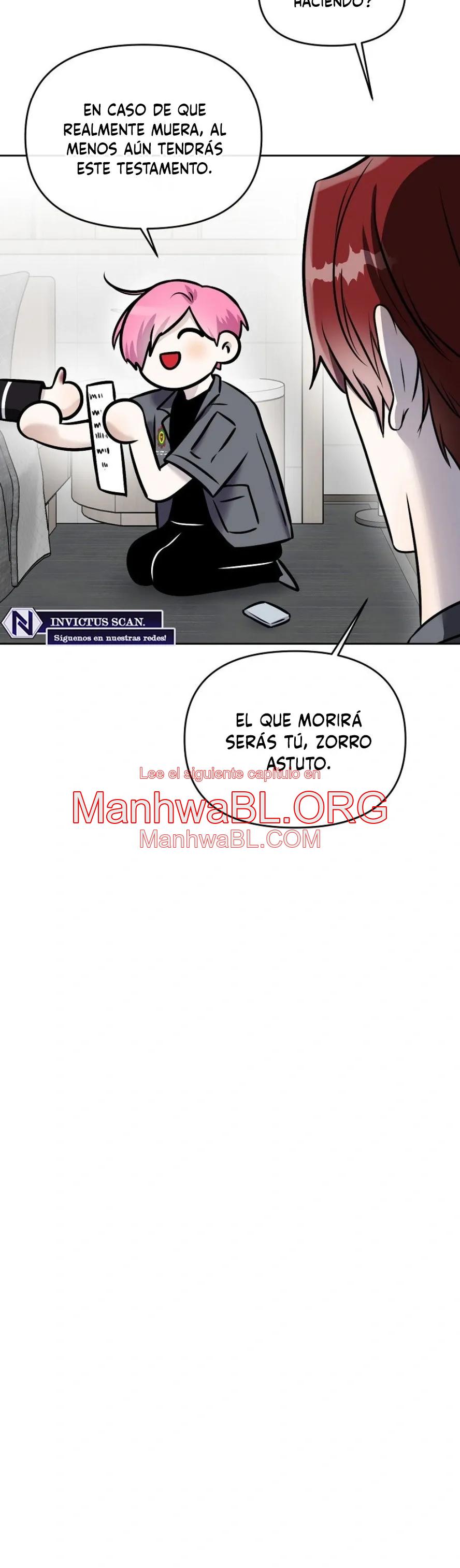 ¿Cómo enamorar a un hombre alfa? - Capítulo 34 3 manhwa