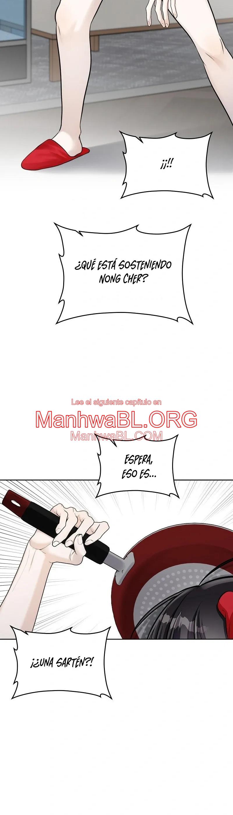 ¿Cómo enamorar a un hombre alfa? - Capítulo 35 3 manhwa
