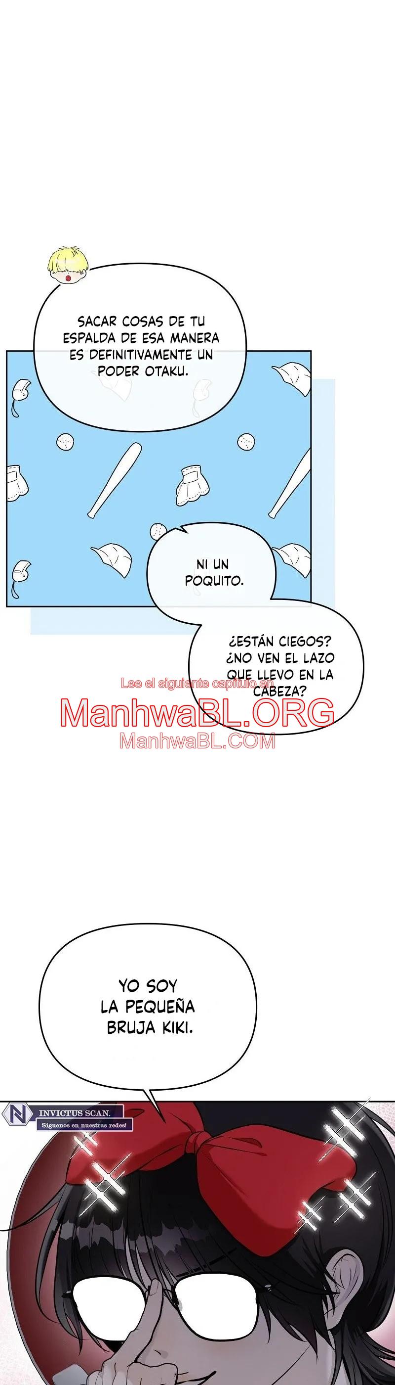 ¿Cómo enamorar a un hombre alfa? - Capítulo 35 3 manhwa