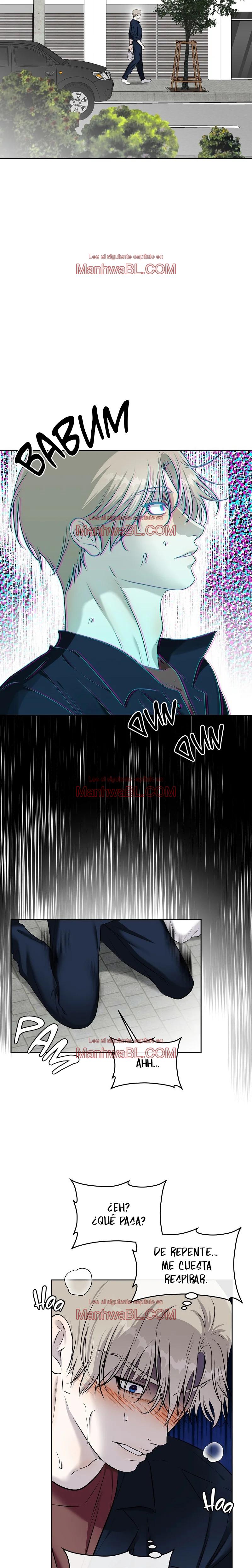 ¿Cómo enamorar a un hombre alfa? - Capítulo 38 3 manhwa