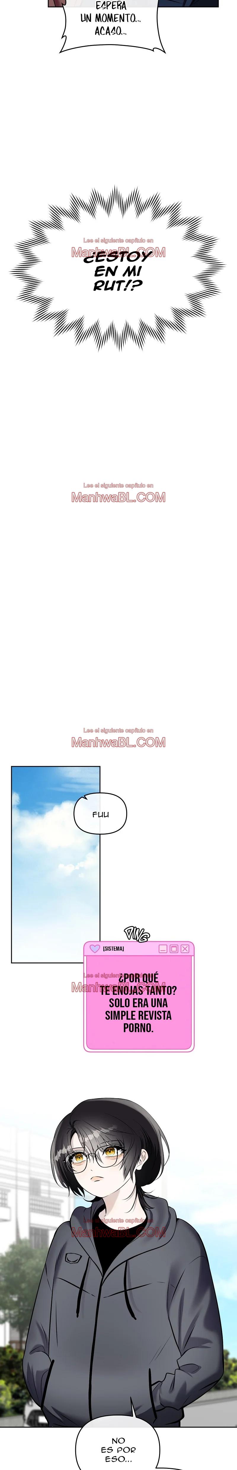 ¿Cómo enamorar a un hombre alfa? - Capítulo 38 3 manhwa