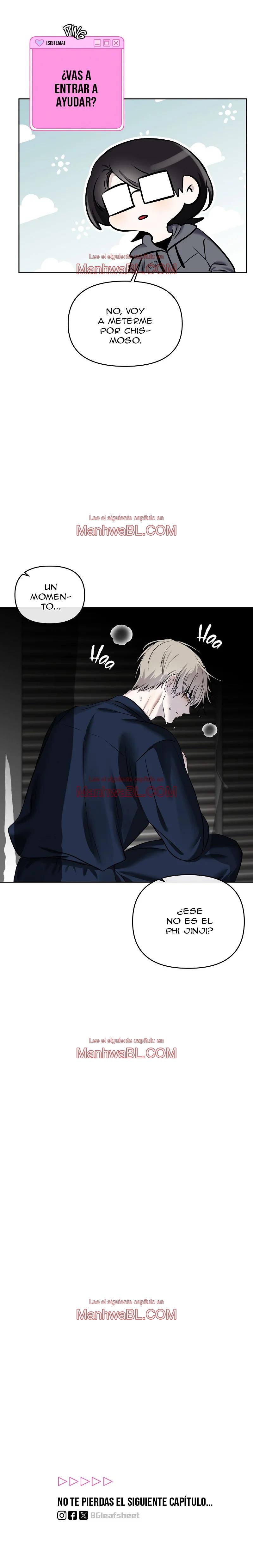 ¿Cómo enamorar a un hombre alfa? - Capítulo 38 3 manhwa