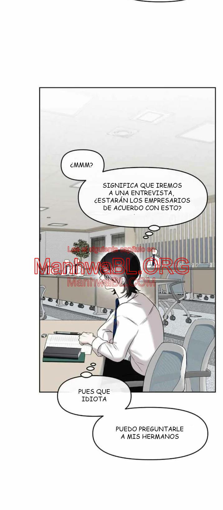 ¿Cómo enamorar a un hombre alfa? - Capítulo 4 3 manhwa