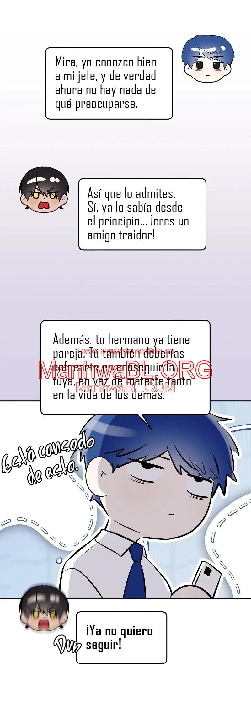¿Cómo enamorar a un hombre alfa? - Capítulo 32 manhwa