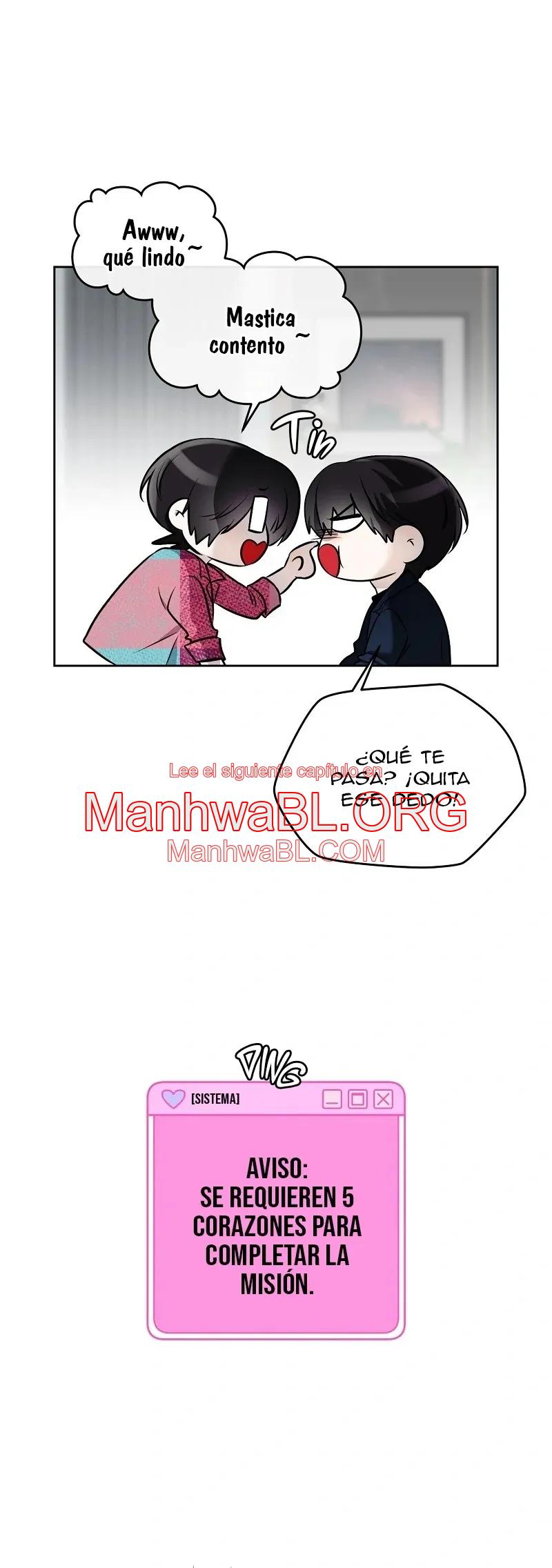 ¿Cómo enamorar a un hombre alfa? - Capítulo 32 manhwa