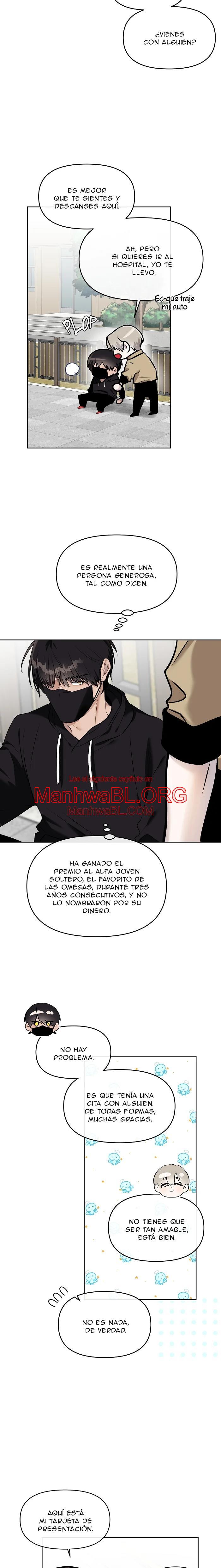 ¿Cómo enamorar a un hombre alfa? - Capítulo 27 2 manhwa