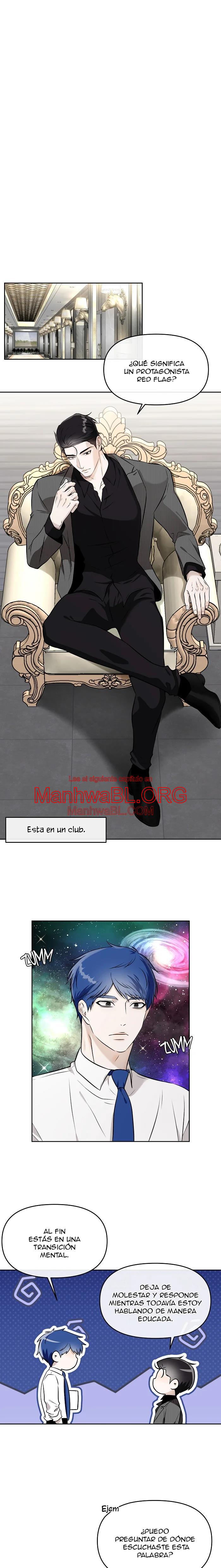 ¿Cómo enamorar a un hombre alfa? - Capítulo 21 2 manhwa