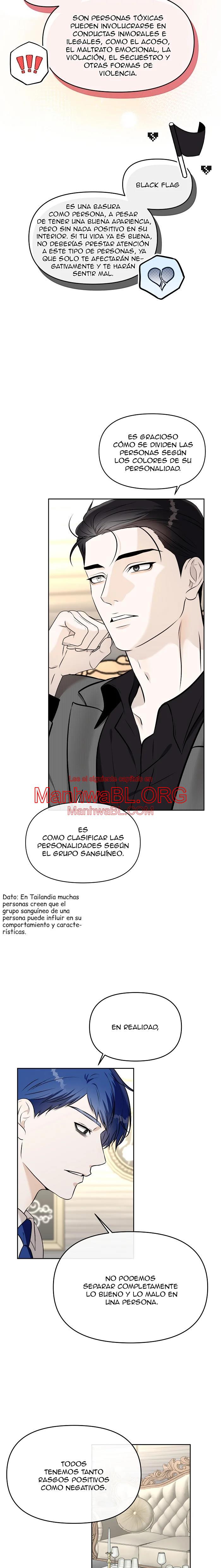 ¿Cómo enamorar a un hombre alfa? - Capítulo 21 2 manhwa