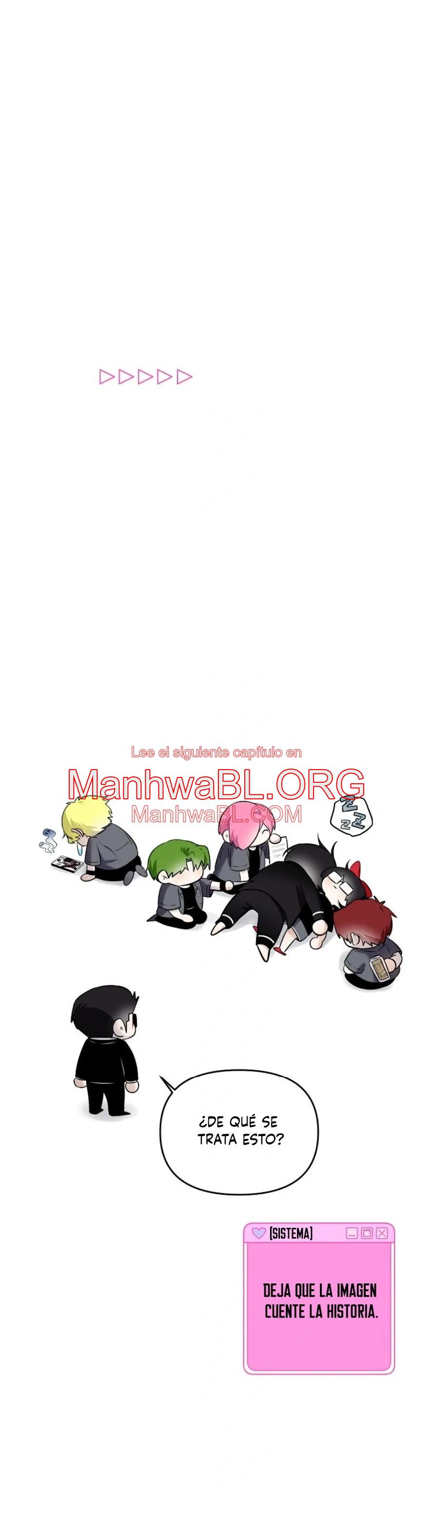 ¿Cómo enamorar a un hombre alfa? - Capítulo 36 3 manhwa