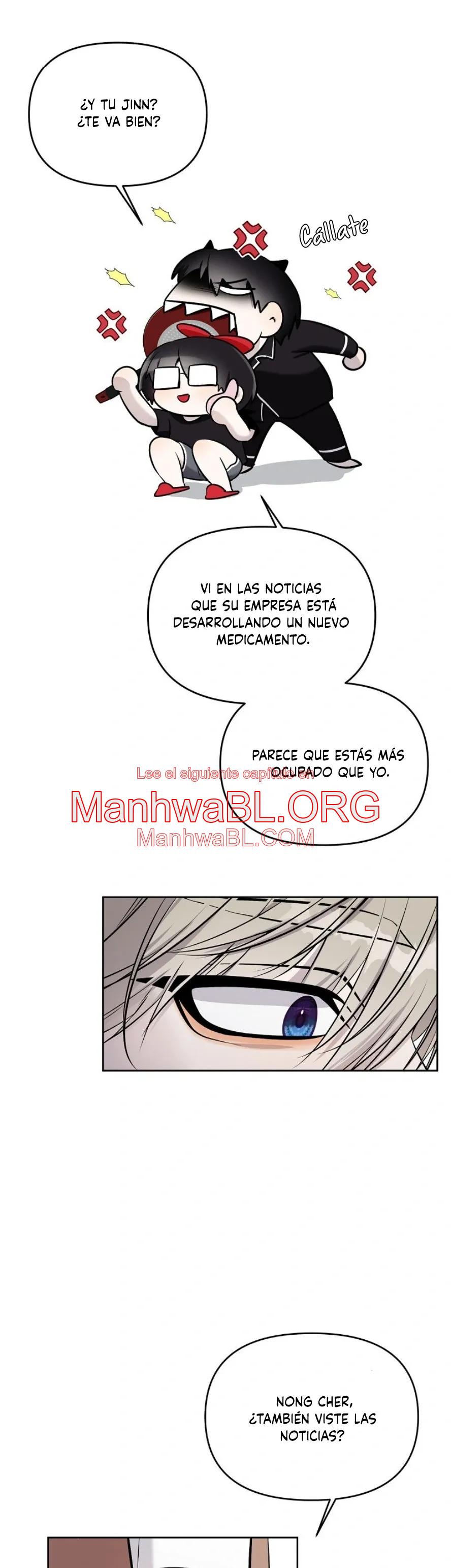 ¿Cómo enamorar a un hombre alfa? - Capítulo 36 manhwa
