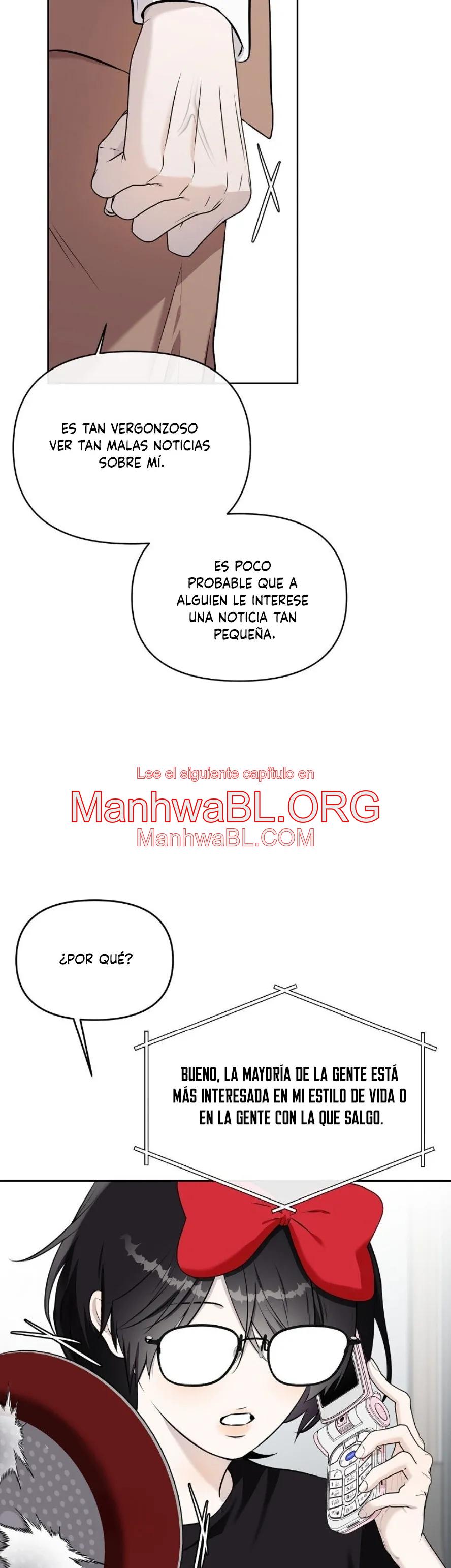 ¿Cómo enamorar a un hombre alfa? - Capítulo 36 manhwa