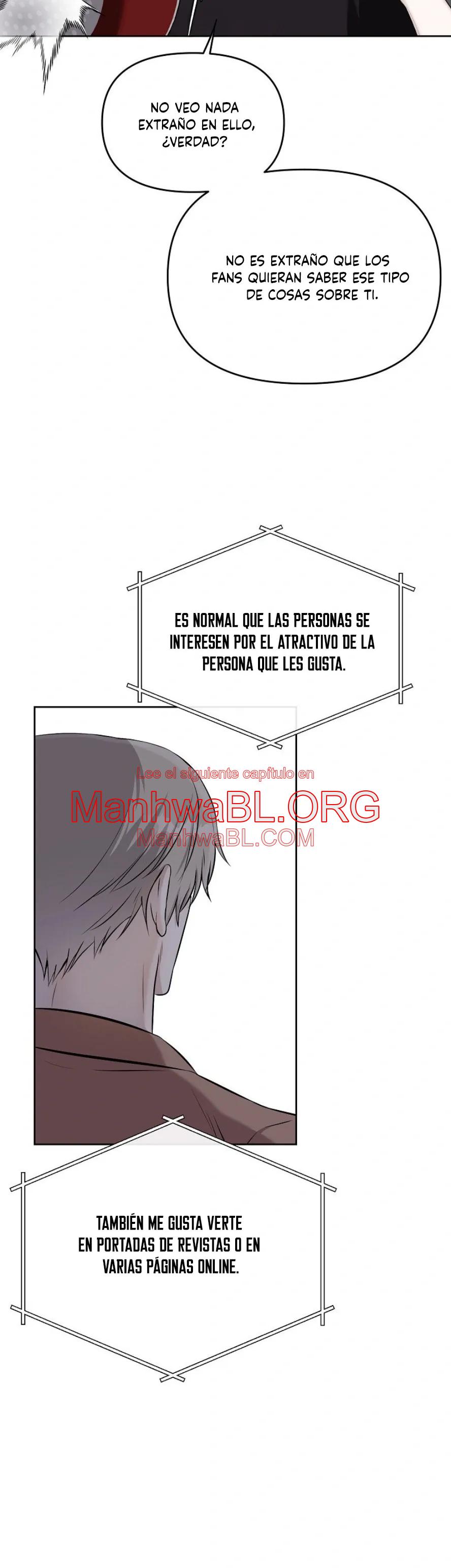 ¿Cómo enamorar a un hombre alfa? - Capítulo 36 manhwa