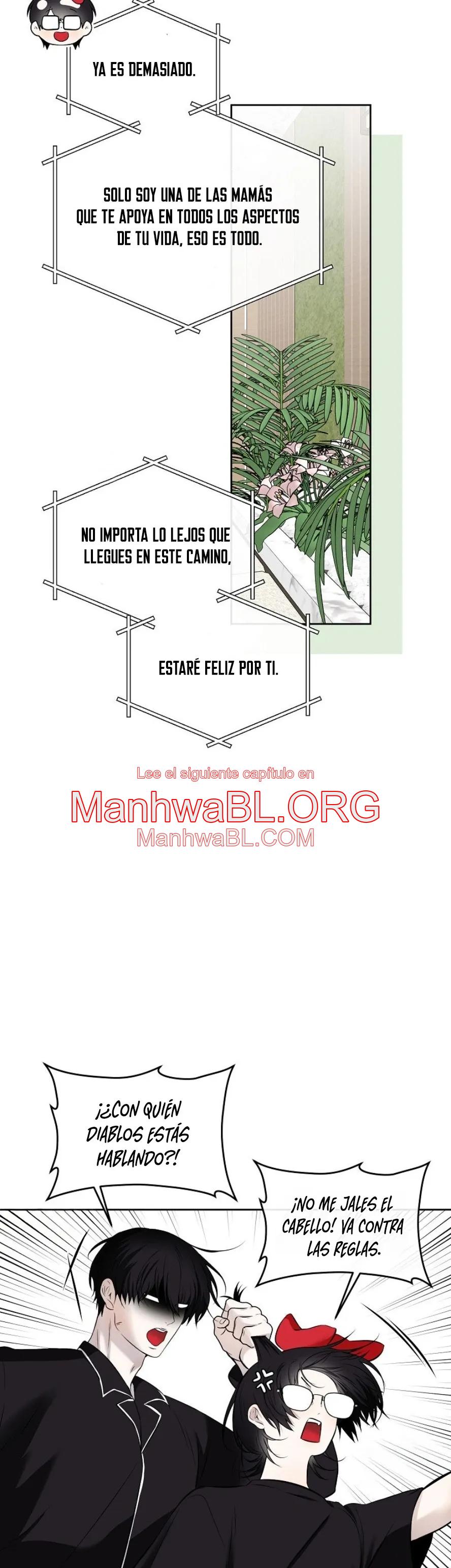 ¿Cómo enamorar a un hombre alfa? - Capítulo 36 manhwa