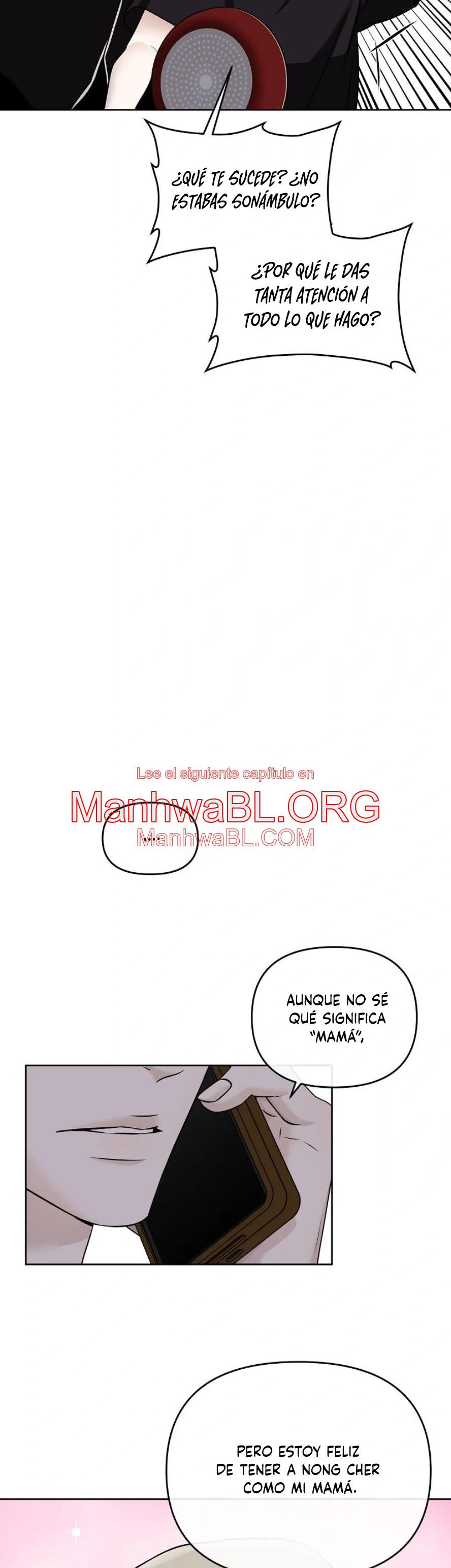 ¿Cómo enamorar a un hombre alfa? - Capítulo 36 manhwa