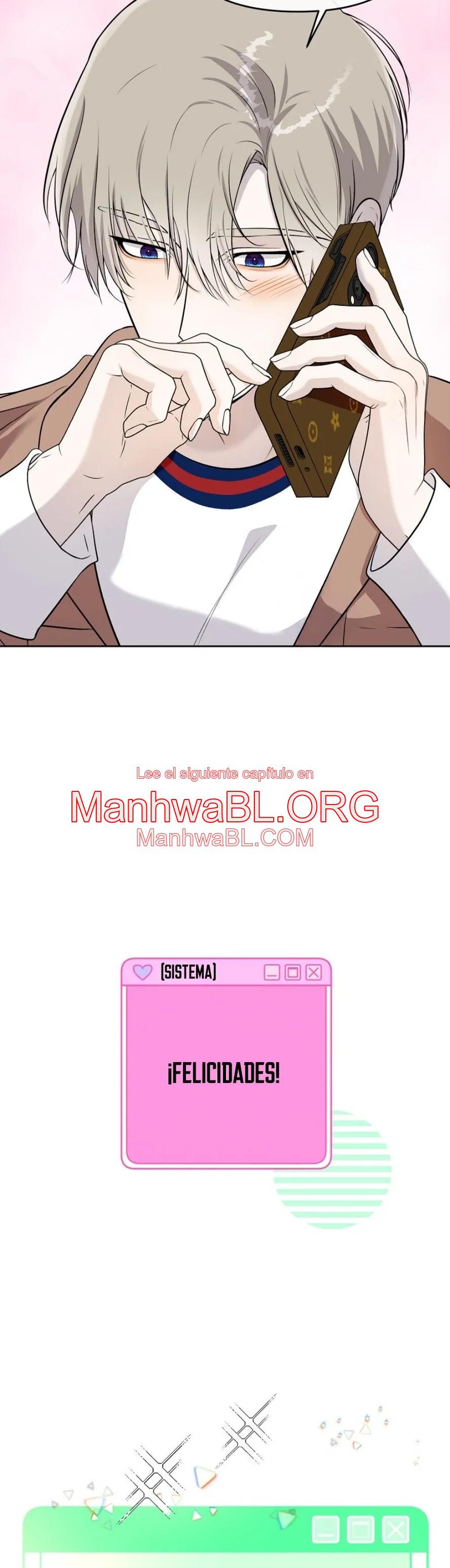 ¿Cómo enamorar a un hombre alfa? - Capítulo 36 manhwa