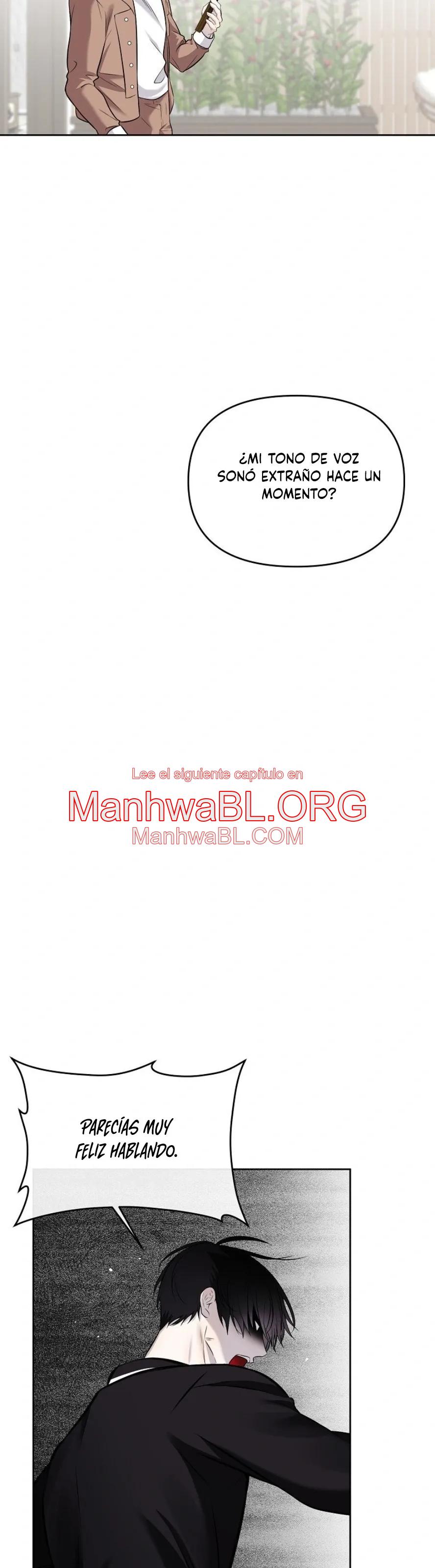 ¿Cómo enamorar a un hombre alfa? - Capítulo 36 manhwa