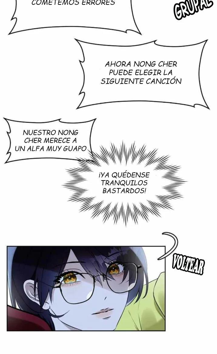 ¿Cómo enamorar a un hombre alfa? - Capítulo 6 3 manhwa