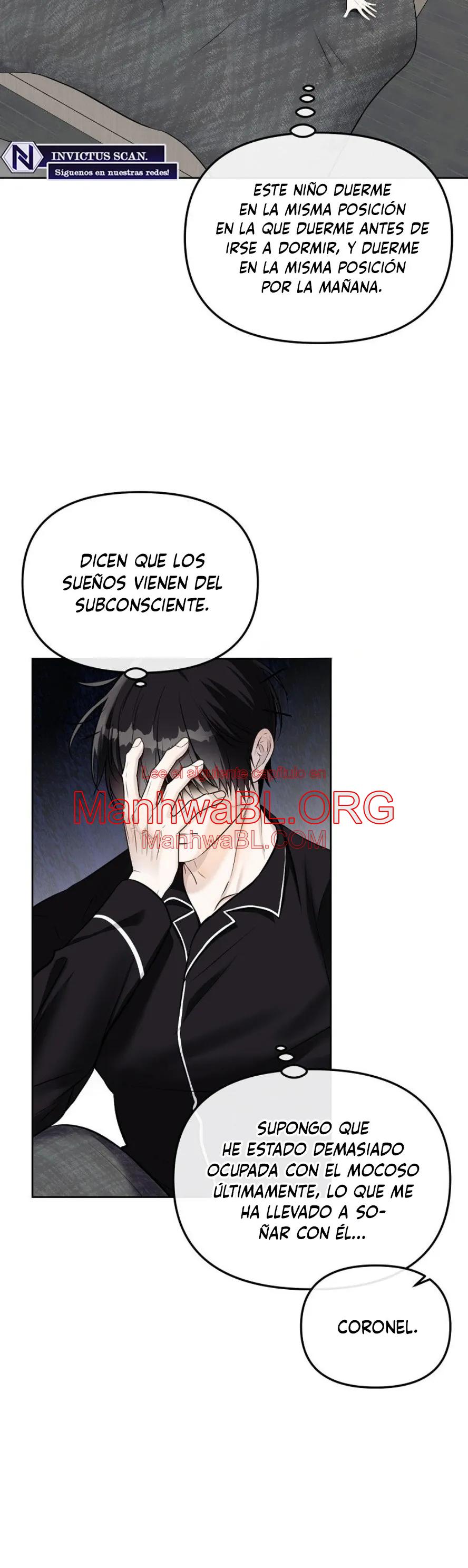 ¿Cómo enamorar a un hombre alfa? - Capítulo 34 manhwa