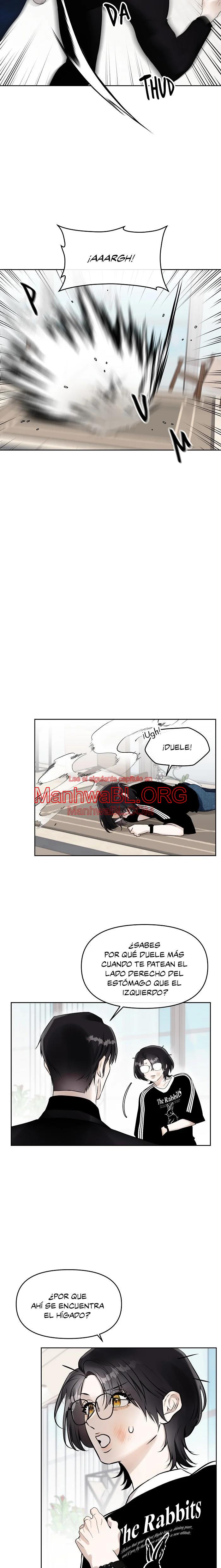 ¿Cómo enamorar a un hombre alfa? - Capítulo 12 manhwa