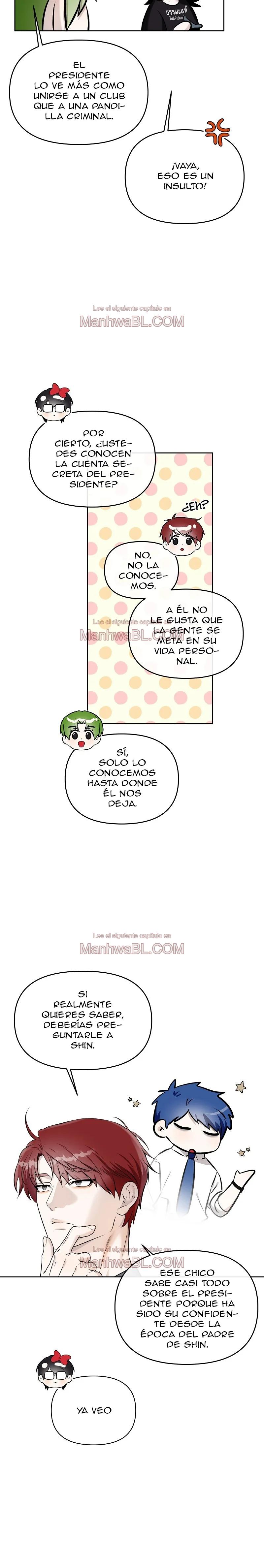¿Cómo enamorar a un hombre alfa? - Capítulo 37 manhwa