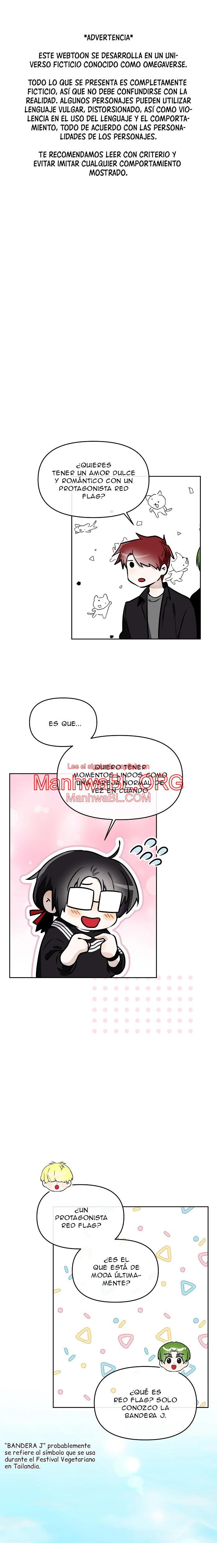 ¿Cómo enamorar a un hombre alfa? - Capítulo 22 manhwa