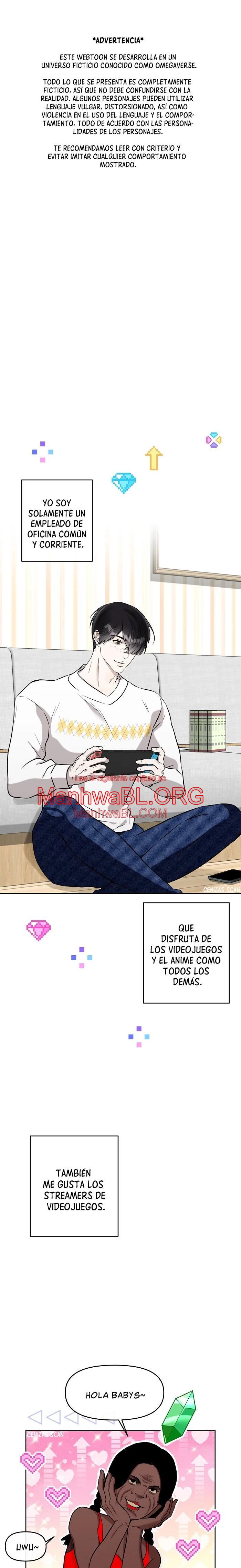 ¿Cómo enamorar a un hombre alfa? - Capítulo 1 manhwa