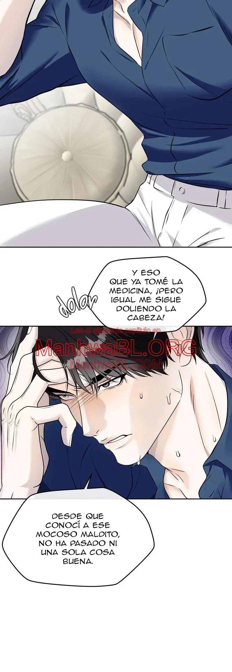 ¿Cómo enamorar a un hombre alfa? - Capítulo 29 3 manhwa
