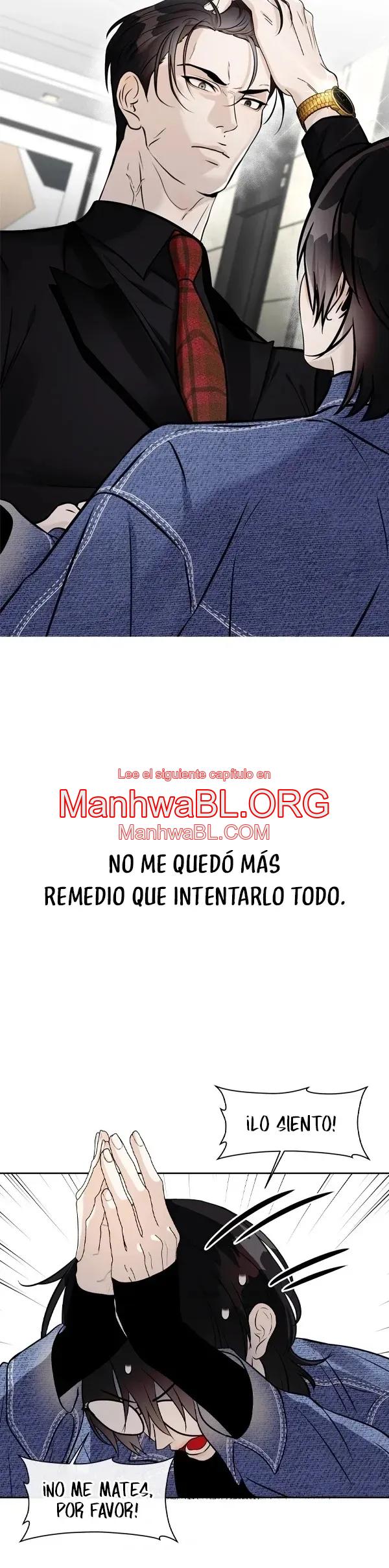 ¿Cómo enamorar a un hombre alfa? - Capítulo 28.6 manhwa