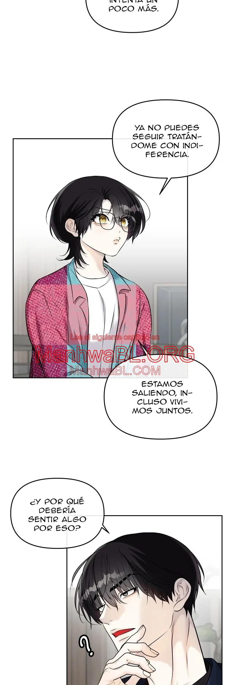 ¿Cómo enamorar a un hombre alfa? - Capítulo 31 3 manhwa