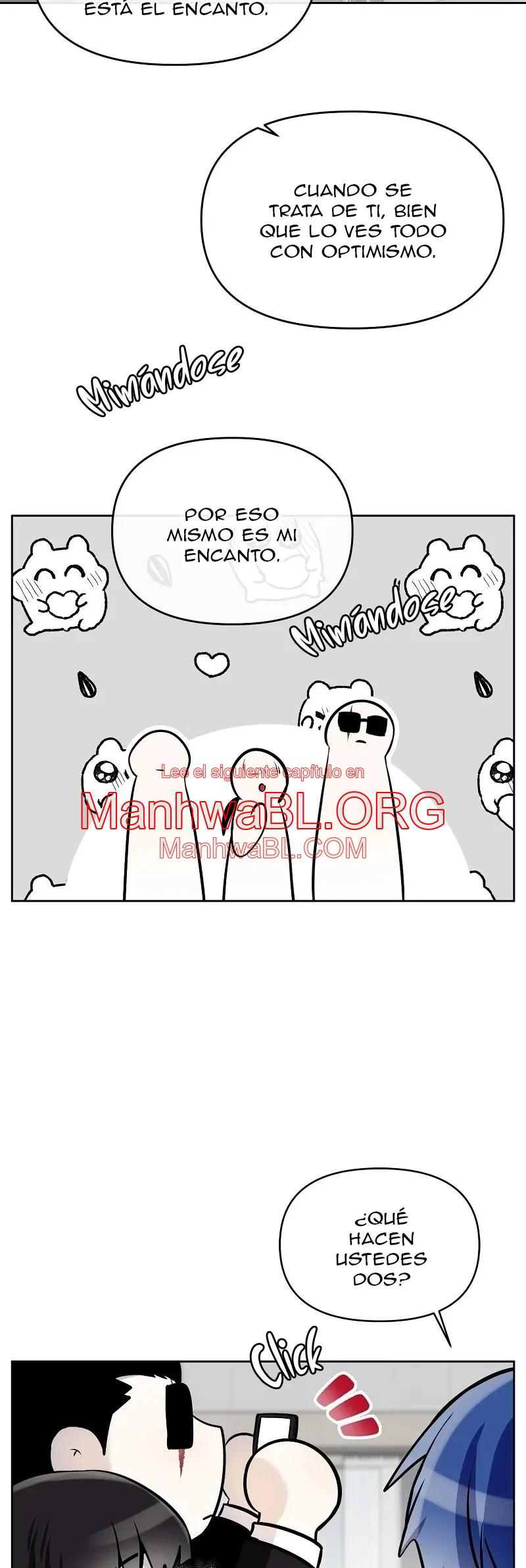 ¿Cómo enamorar a un hombre alfa? - Capítulo 31 3 manhwa