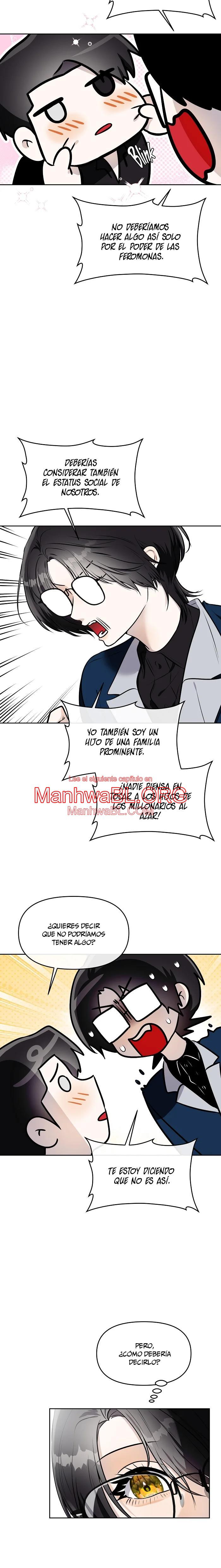 ¿Cómo enamorar a un hombre alfa? - Capítulo 18 2 manhwa