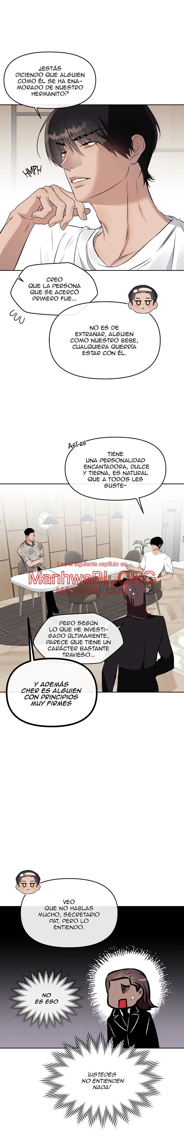 ¿Cómo enamorar a un hombre alfa? - Capítulo 19 2 manhwa