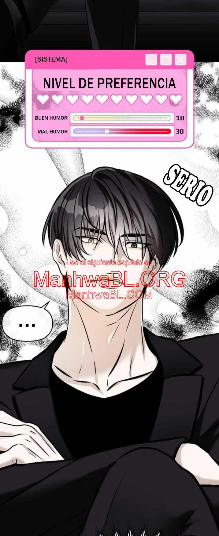 ¿Cómo enamorar a un hombre alfa? - Capítulo 4 manhwa