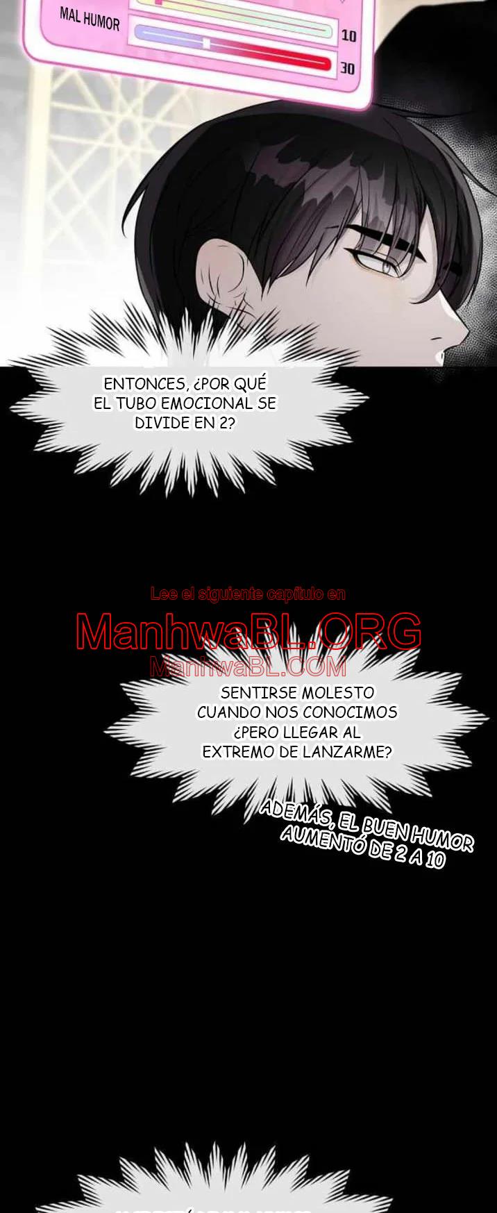¿Cómo enamorar a un hombre alfa? - Capítulo 4 manhwa