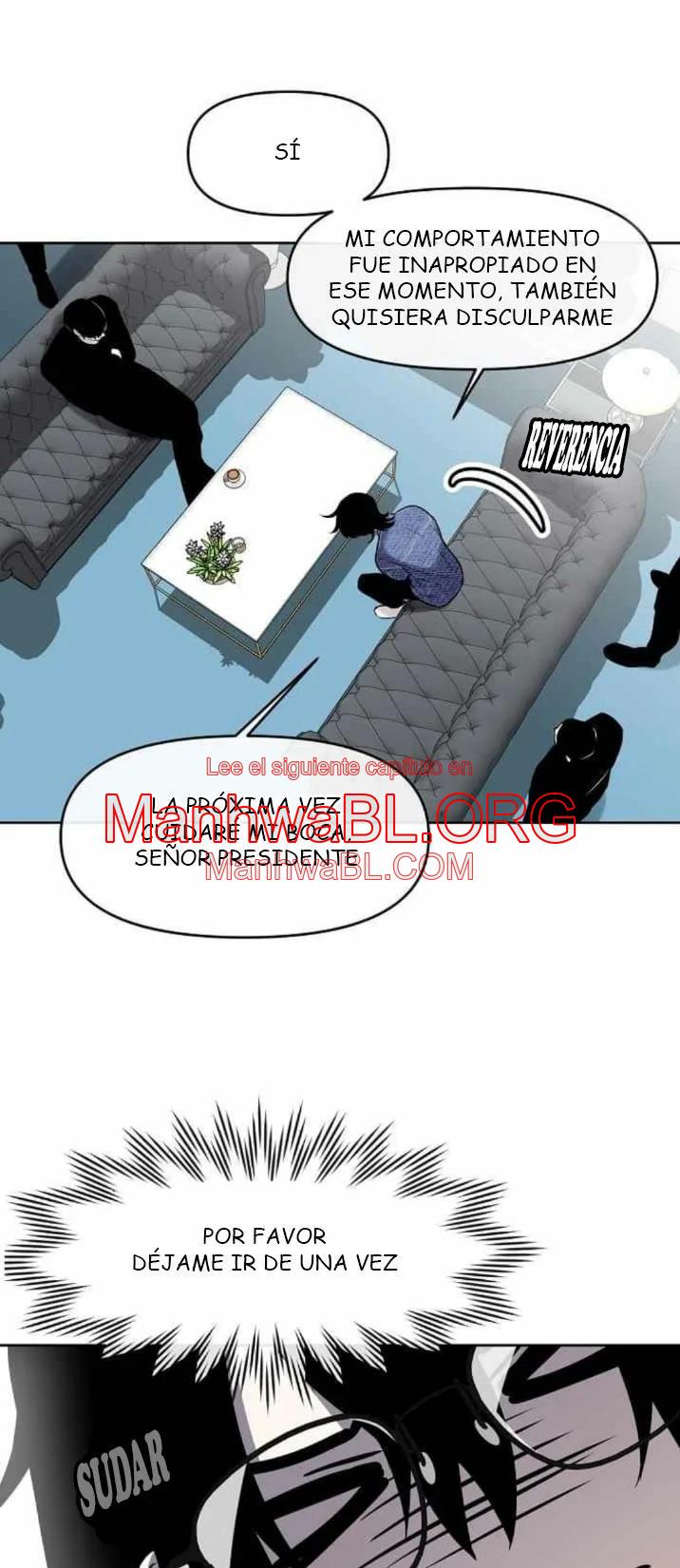 ¿Cómo enamorar a un hombre alfa? - Capítulo 4 manhwa