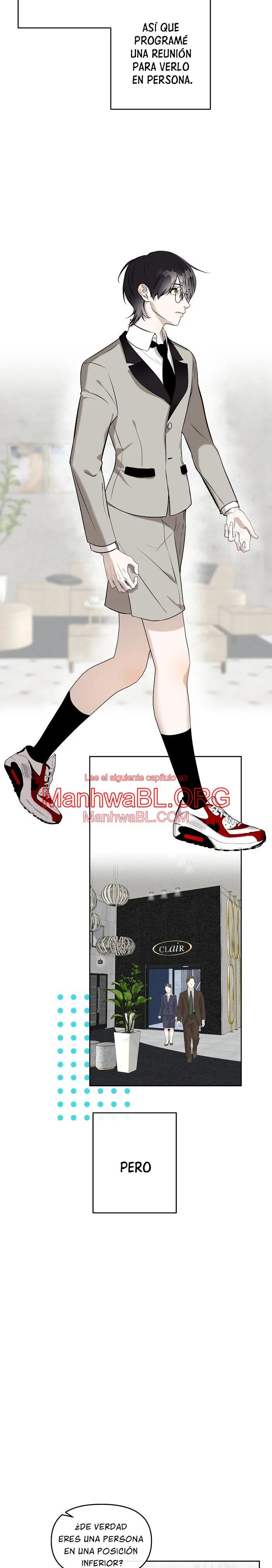 ¿Cómo enamorar a un hombre alfa? - Capítulo 1 2 manhwa