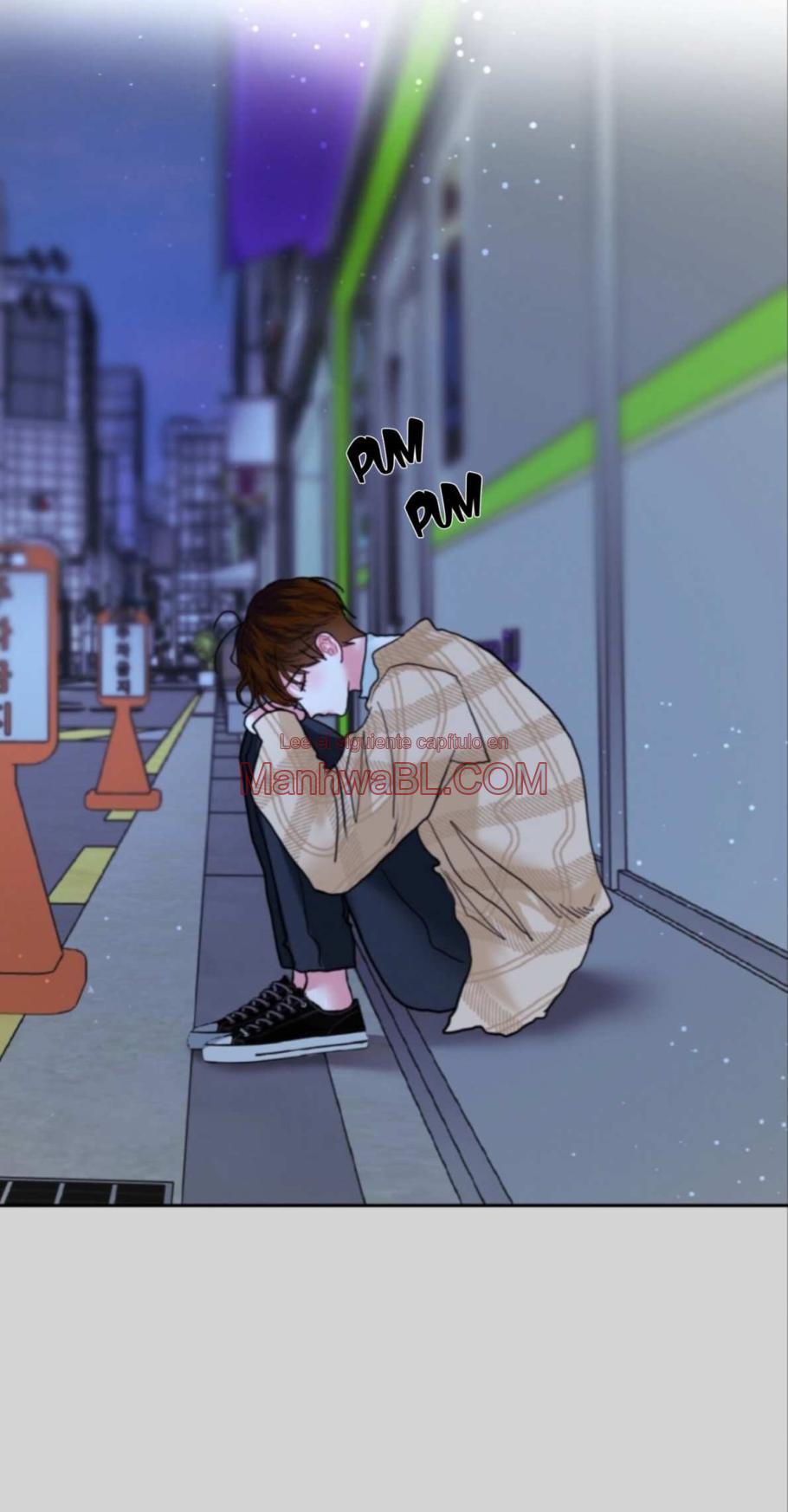 Dulce de menta - Capítulo 8 2 manhwa