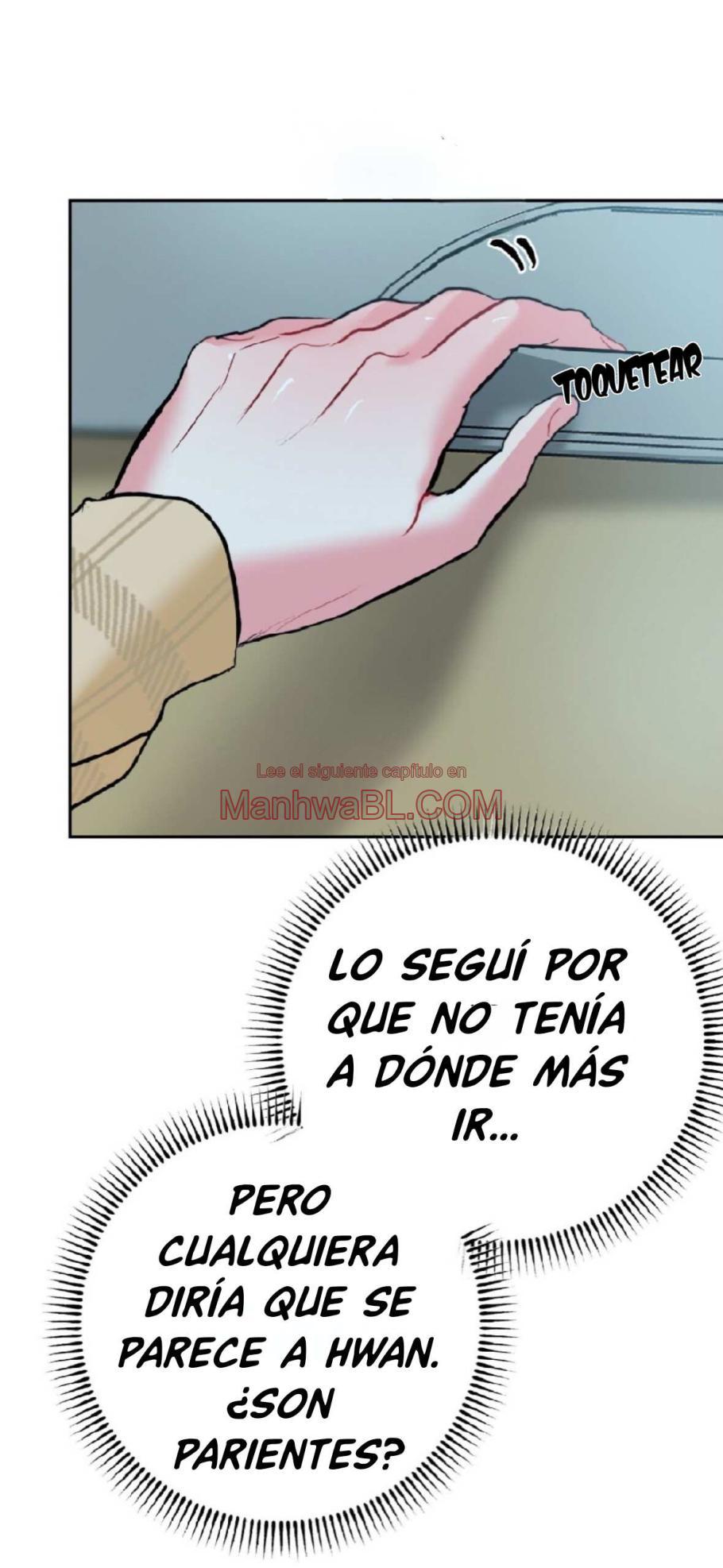Dulce de menta - Capítulo 8 2 manhwa