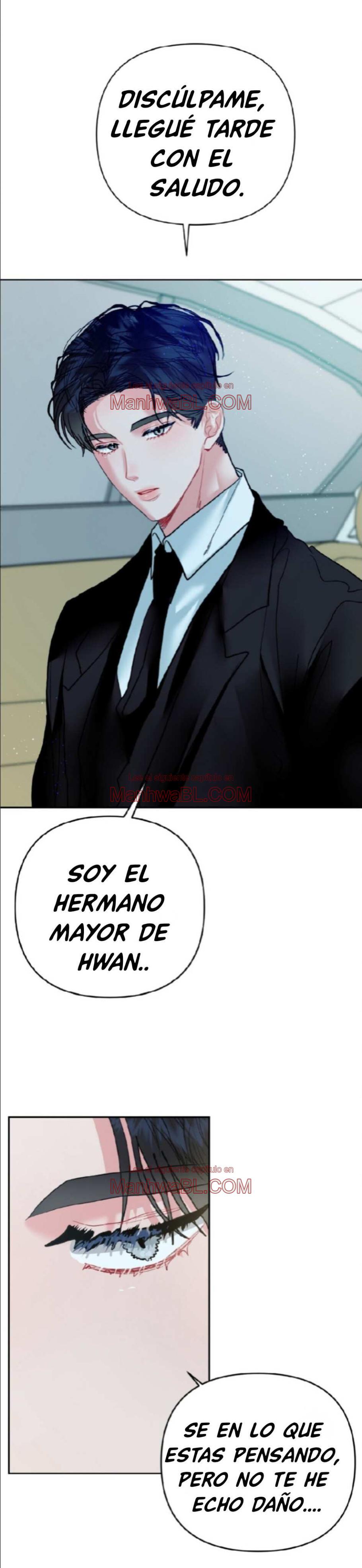 Dulce de menta - Capítulo 8 2 manhwa